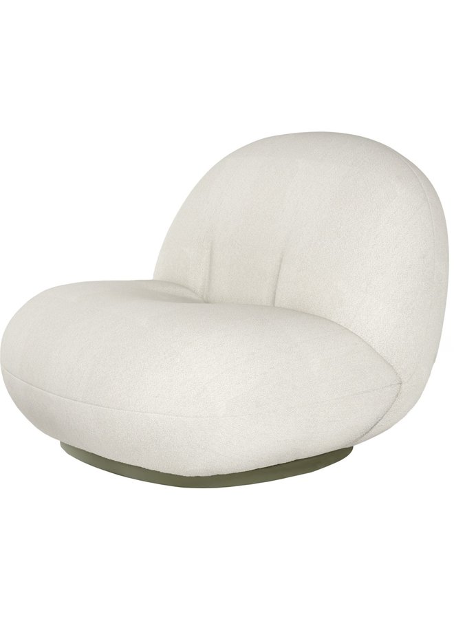 Pacha Outdoor Lounge Chair - Fully Upholstered, Swivel