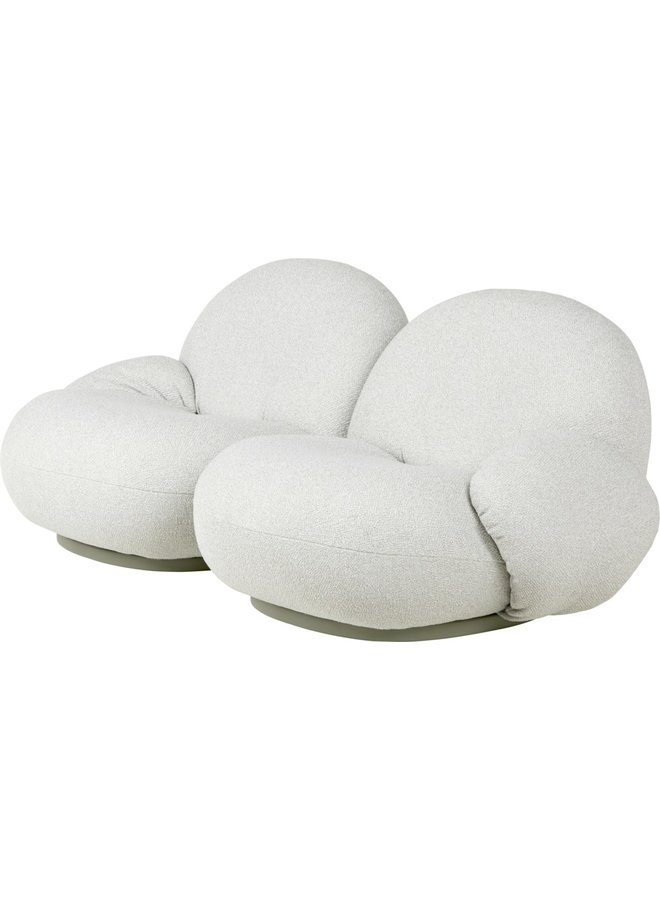 Pacha Outdoor Sofa - Fully Upholstered, 2-seater