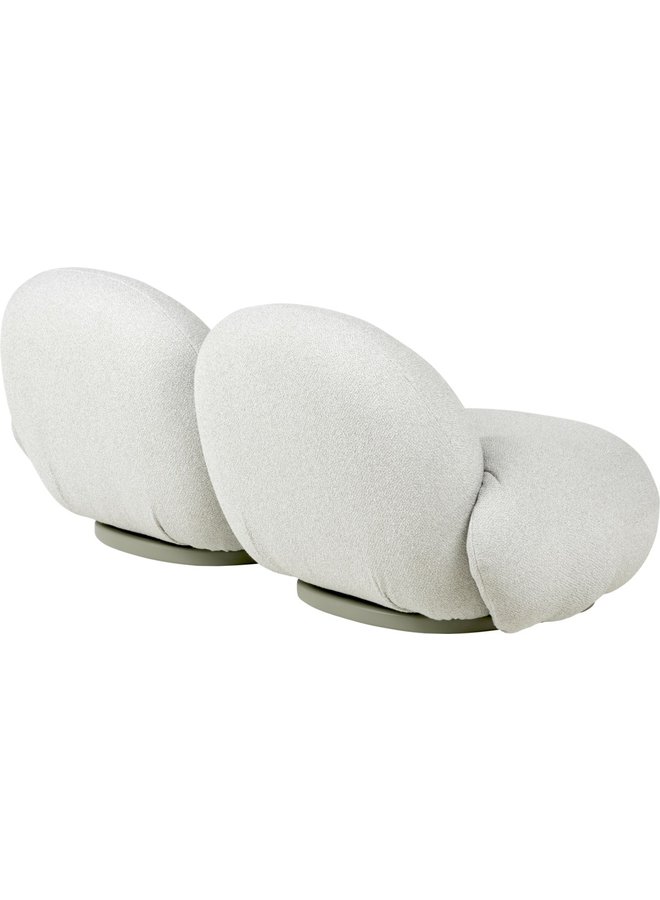 Pacha Outdoor Sofa - Fully Upholstered, 2-seater