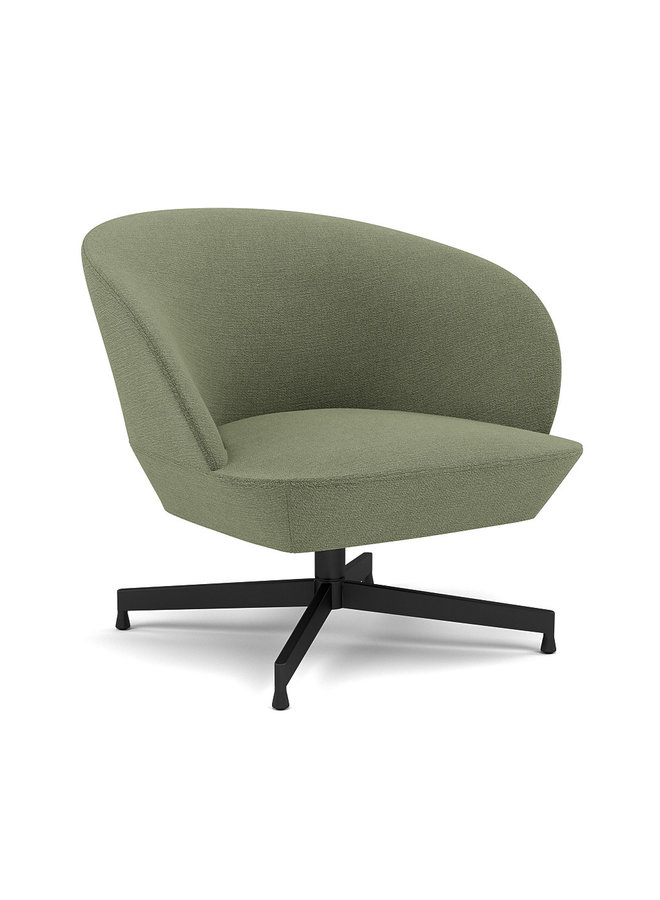 Oslo Lounge Chair / Swivel Base
