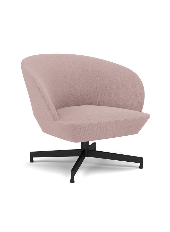 Oslo Lounge Chair / Swivel Base