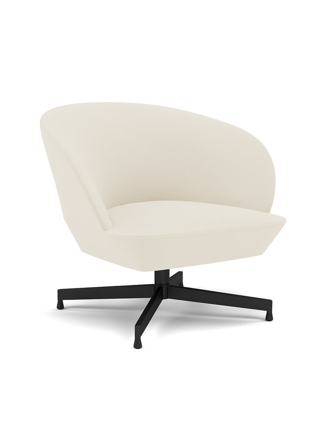 Oslo Lounge Chair / Swivel Base