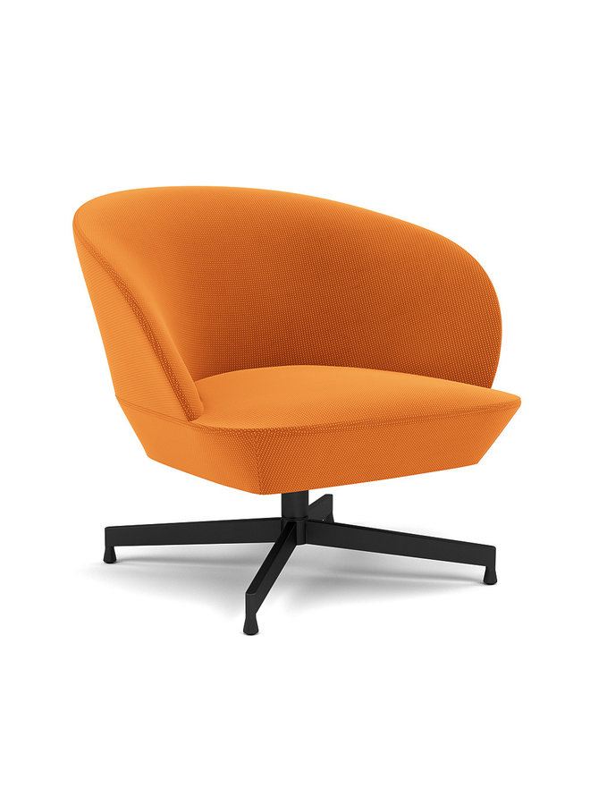 Oslo Lounge Chair / Swivel Base