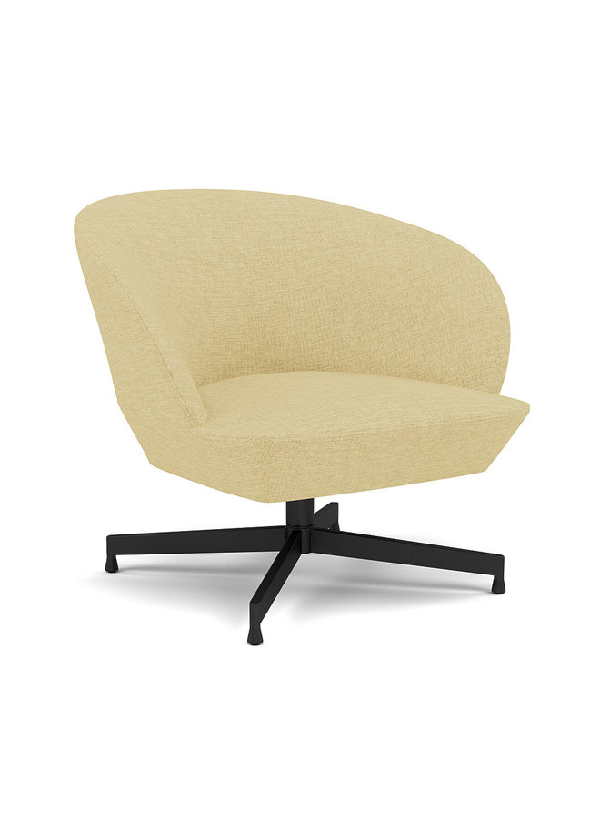 Oslo Lounge Chair / Swivel Base