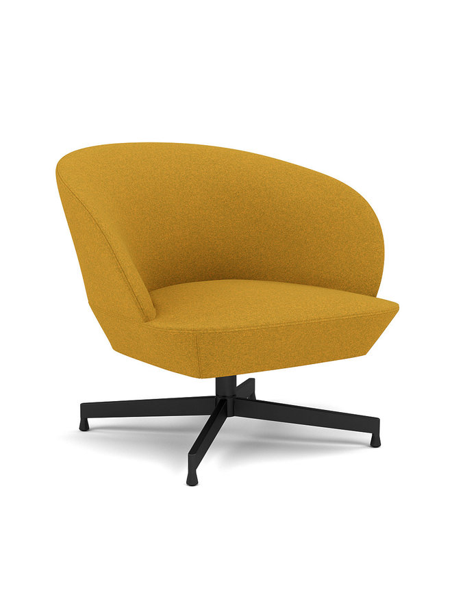 Oslo Lounge Chair / Swivel Base