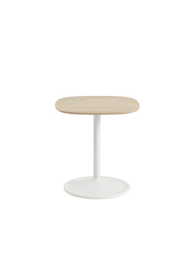 Soft Side Table / 17.7 X 17.7 H: 18.9"