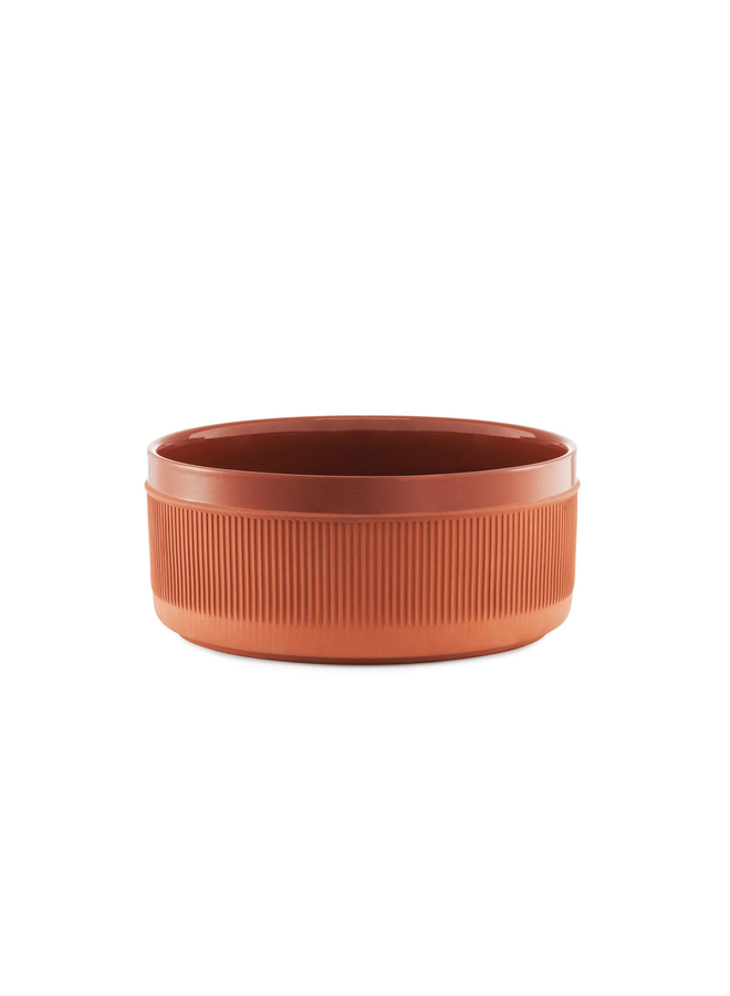 Junto Bowl - 24 cm Terracotta