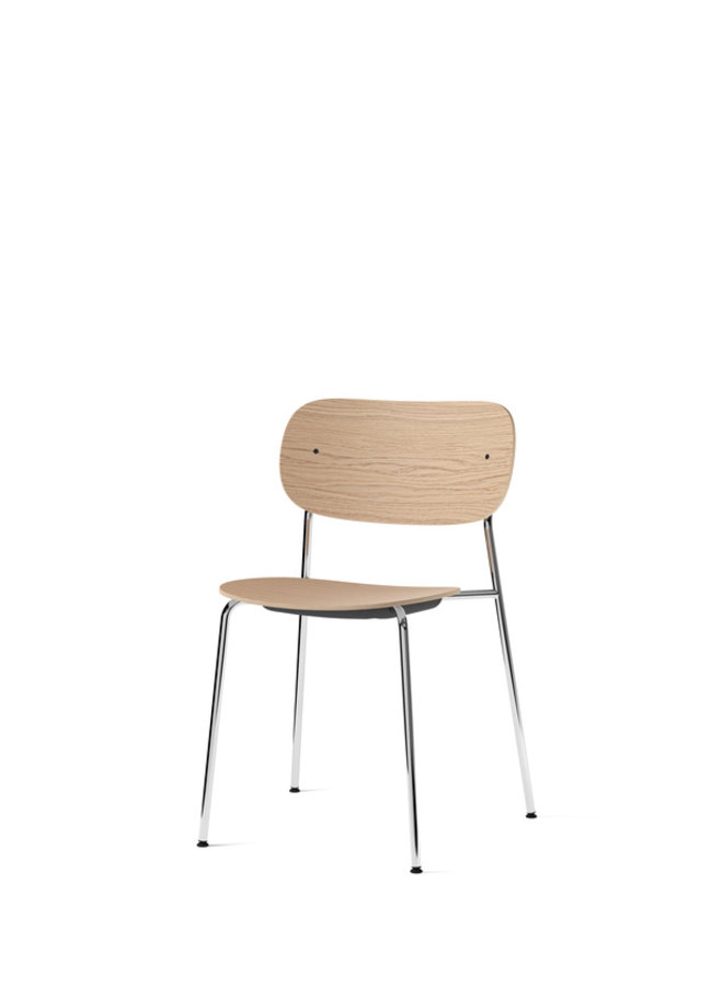 Co Chair, Dining Height, Chair without Arms, Non-Upholstered