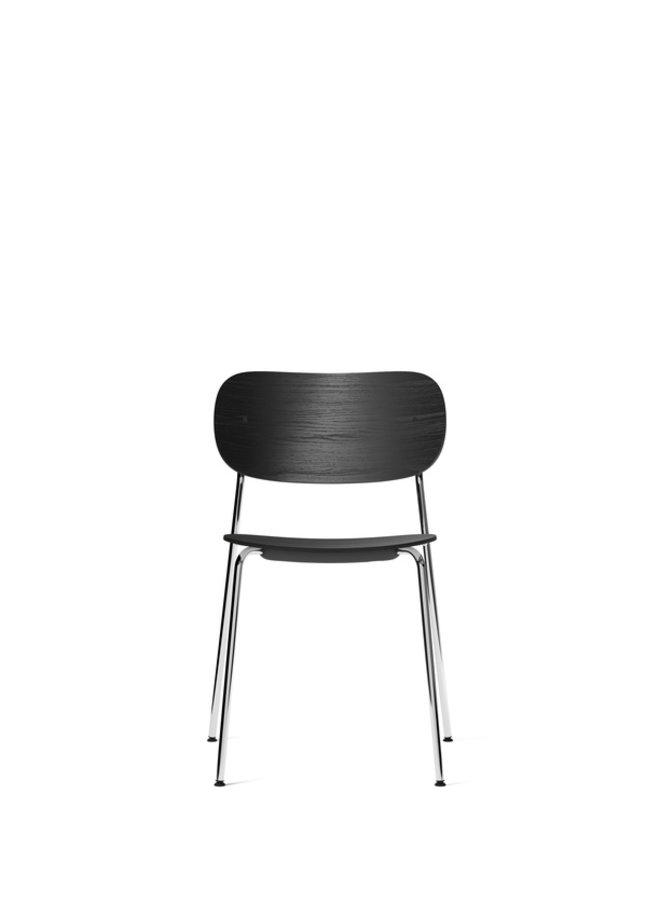 Co Chair, Dining Height, Chair without Arms, Non-Upholstered