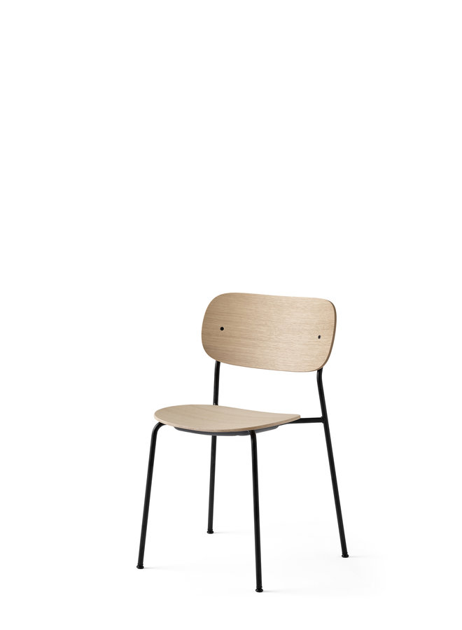 Co Chair, Dining Height, Chair without Arms, Non-Upholstered