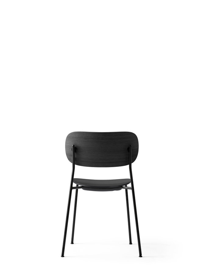 Co Chair, Dining Height, Chair without Arms, Non-Upholstered