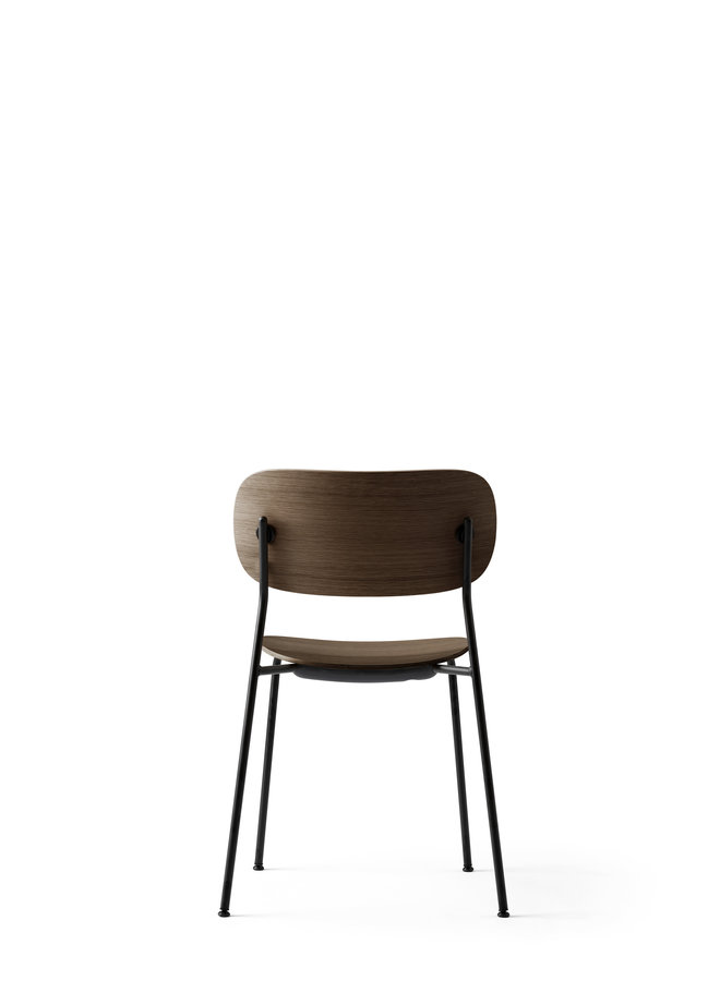 Co Chair, Dining Height, Chair without Arms, Non-Upholstered