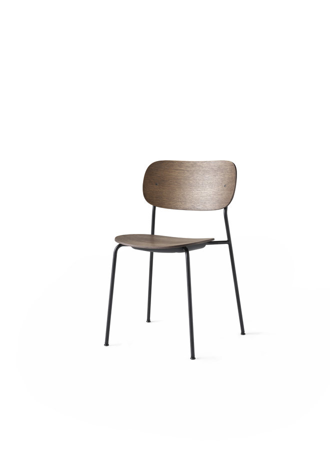 Co Chair, Dining Height, Chair without Arms, Non-Upholstered