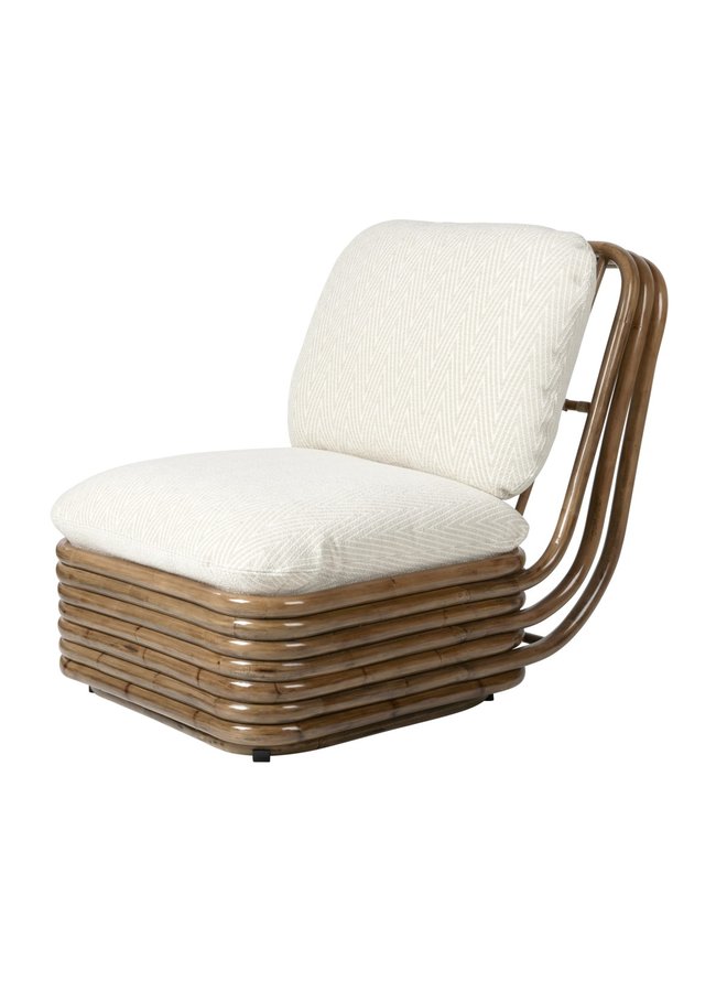 Bohemian 72 Lounge Chair - Fully Upholstered