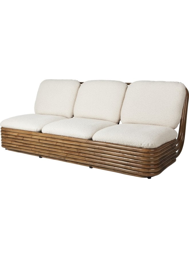 Bohemian 72 Sofa - Fully Upholstered