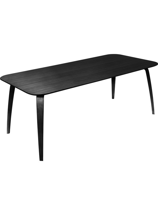 GUBI Dining Table - Rectangular, 100x200