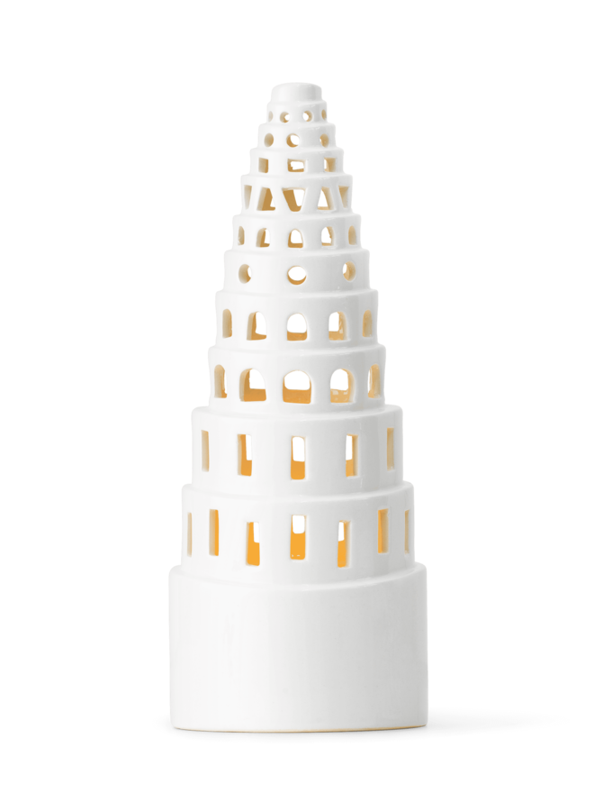 Urbania Lighthouse High tower white
