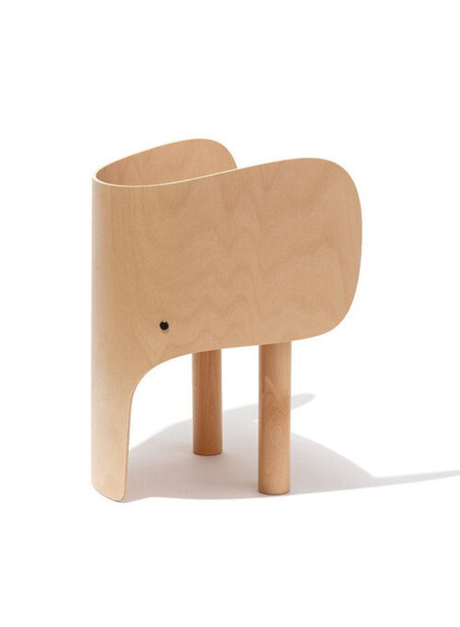 Elephant Chair and Table