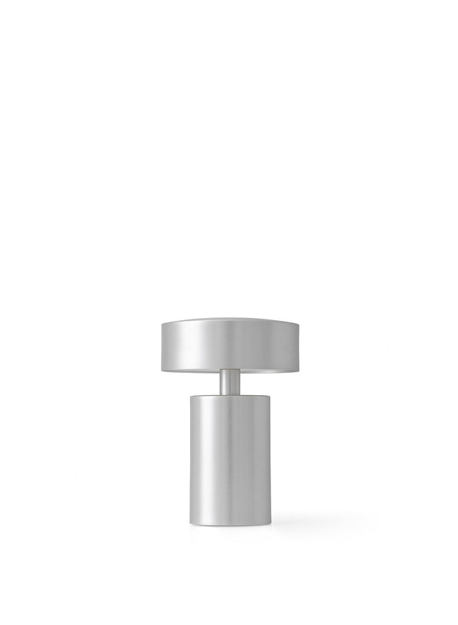 Column LED Table Lamp, Portable