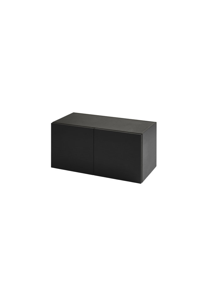 Elevate Shelving System Elements - Black