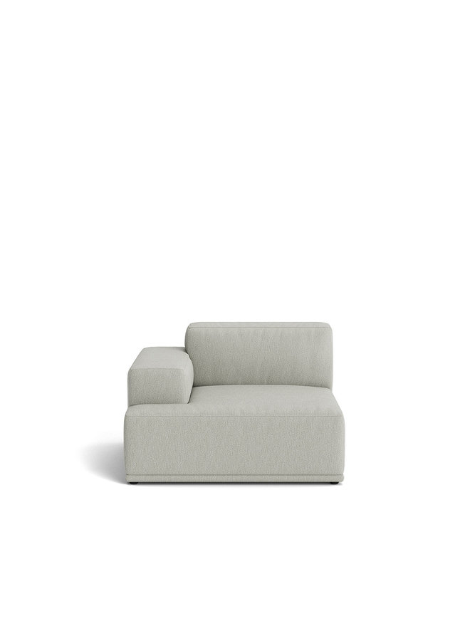 Connect Soft Modular Sofa / Left Armrest (A)