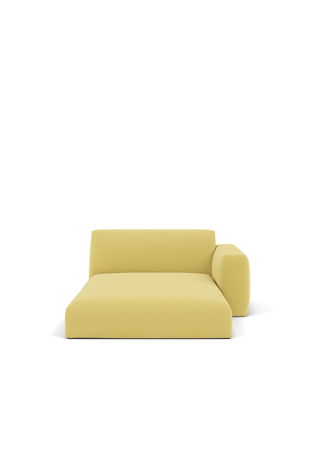 IN SITU MODULAR SOFA / RIGHT ARMREST LOUNGE MODULE (I98)