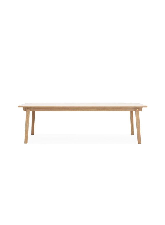 Slice Table 90 x 250 cm