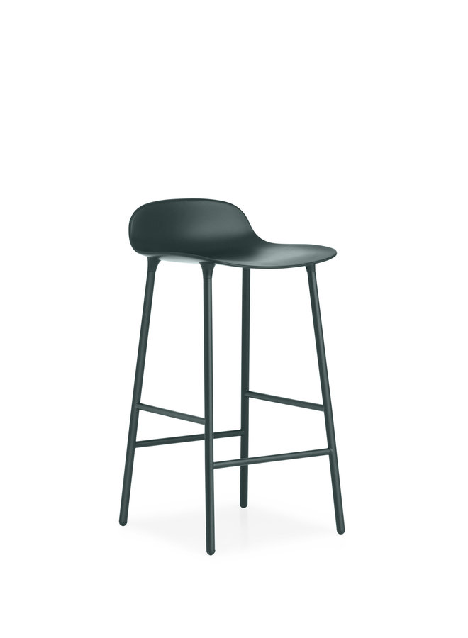 Form Barstool 65 cm Steel