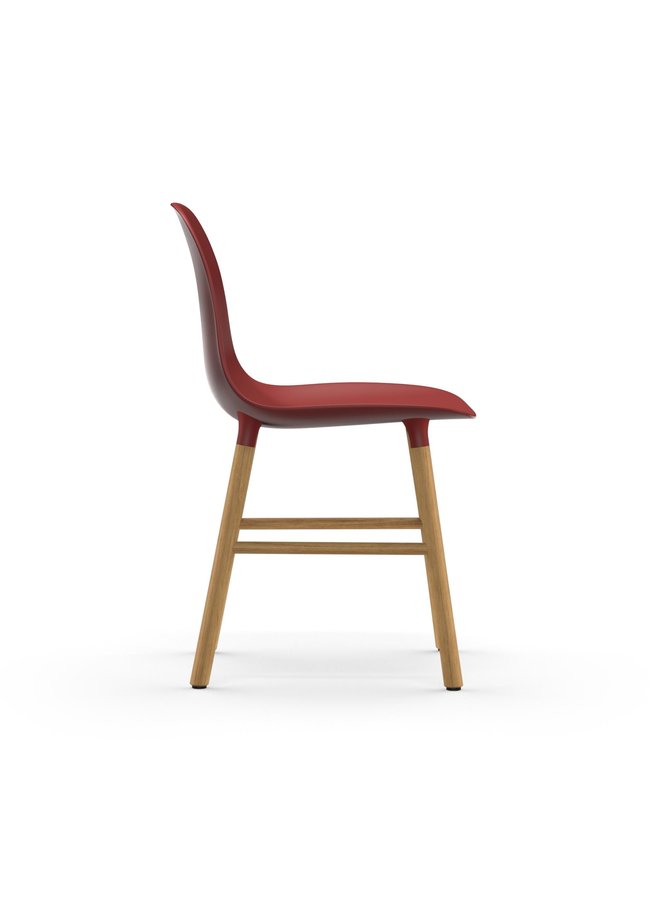 Form Chair Oak