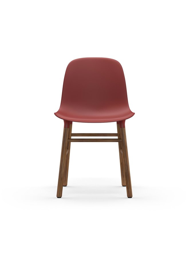 Form Chair Walnut