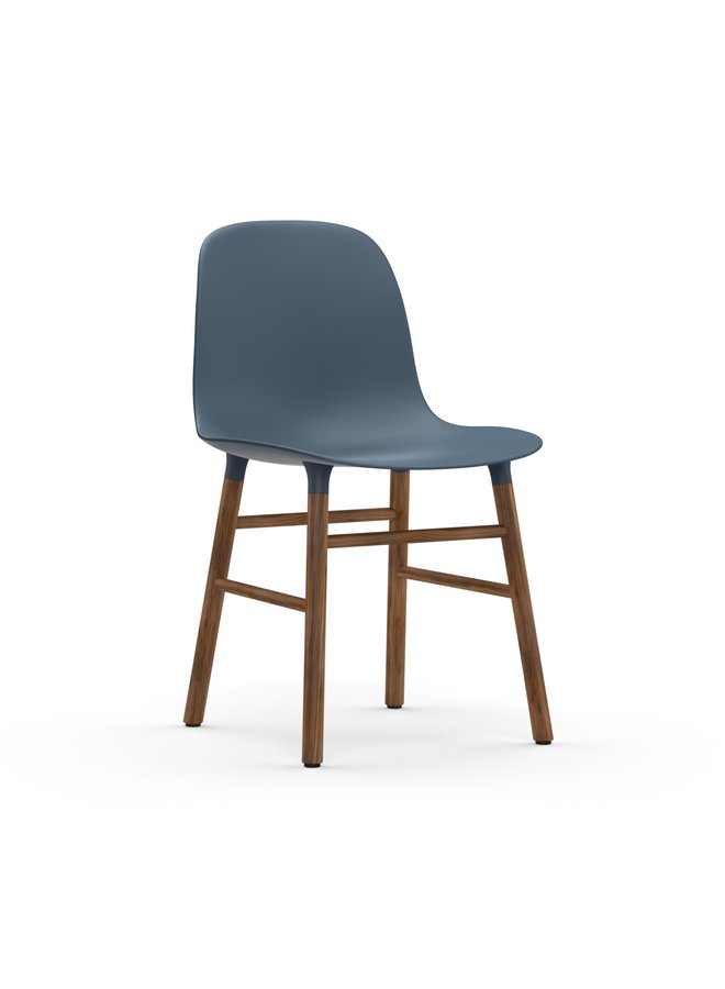 Form Chair Walnut