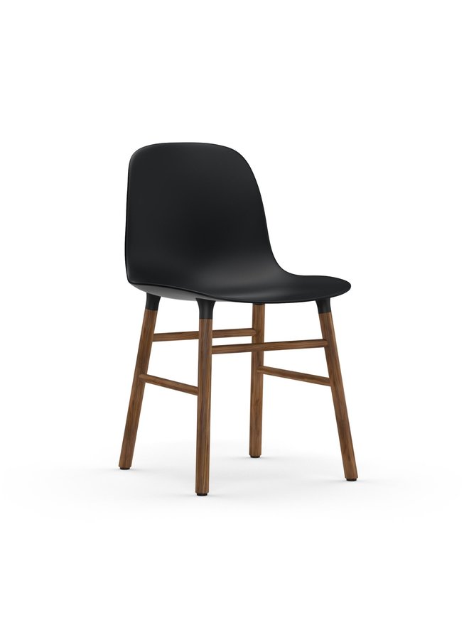 Form Chair Walnut