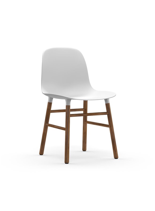 Form Chair Walnut