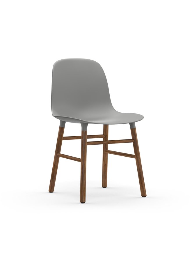 Form Chair Walnut