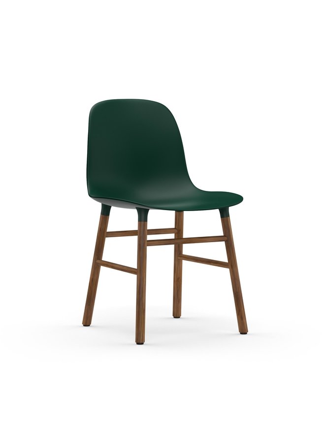 Form Chair Walnut