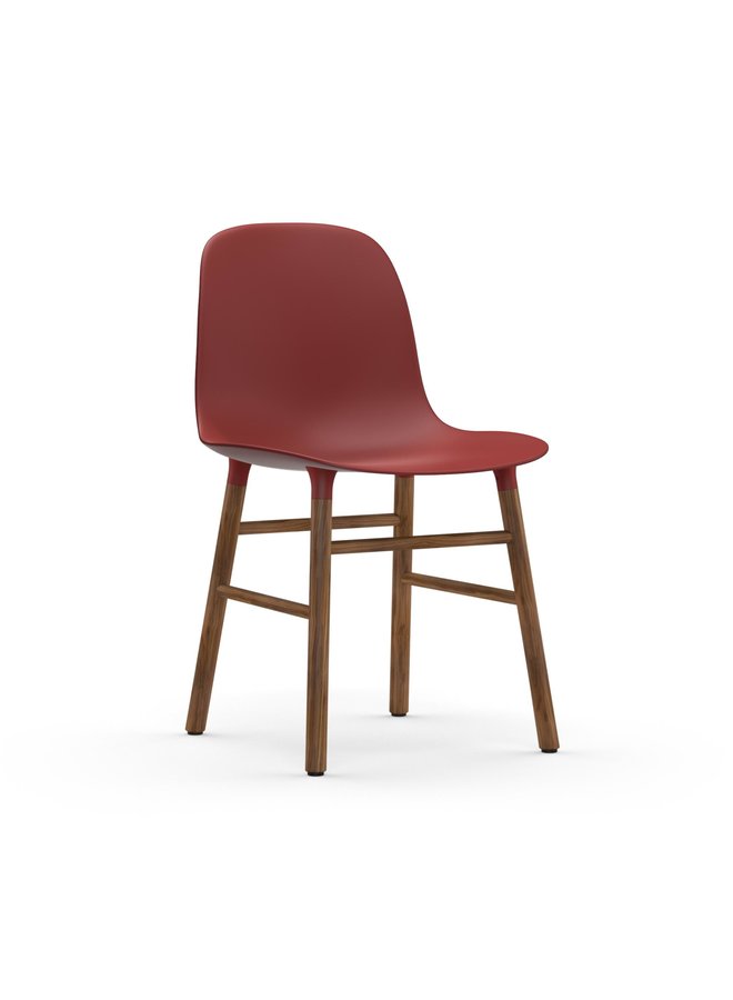 Form Chair Walnut