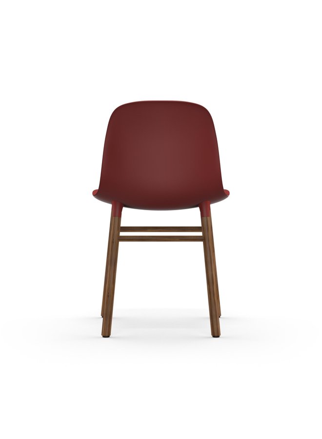 Form Chair Walnut