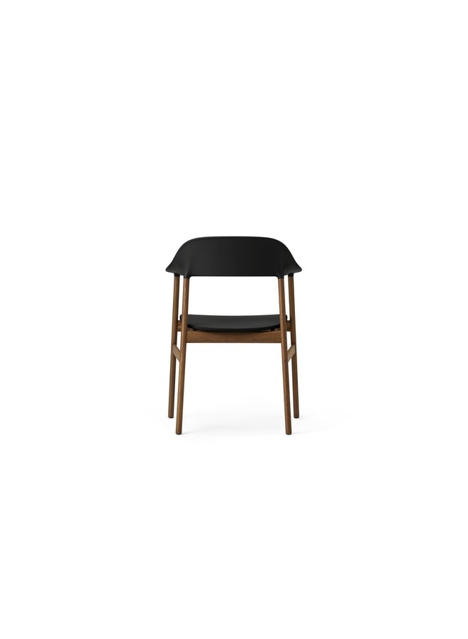 Herit Armchair Smoked Oak