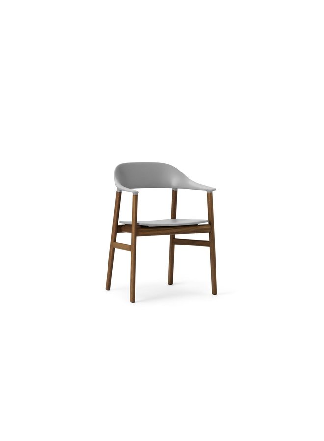 Herit Armchair Smoked Oak