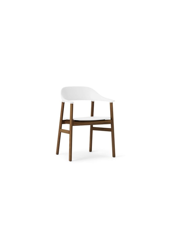 Herit Armchair Smoked Oak