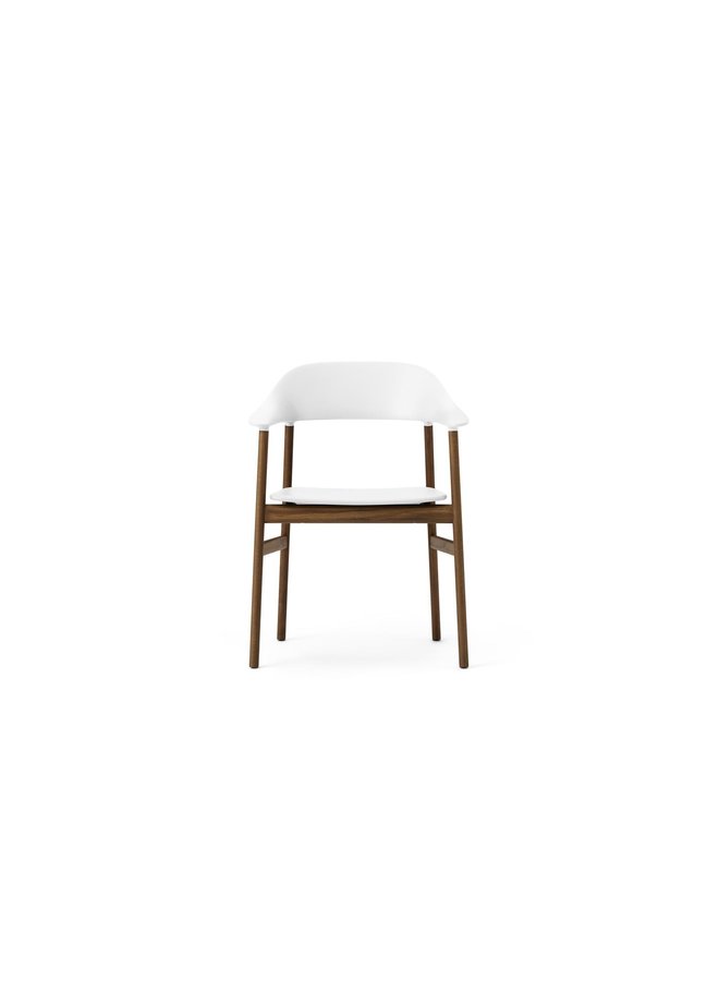 Herit Armchair Smoked Oak