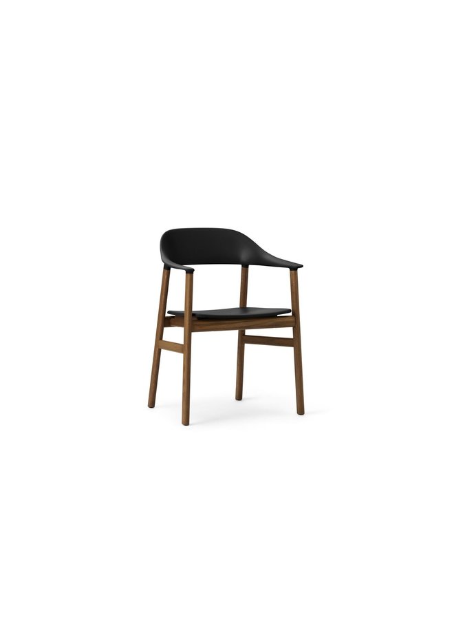 Herit Armchair Smoked Oak