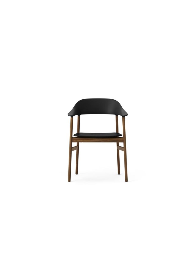 Herit Armchair Smoked Oak