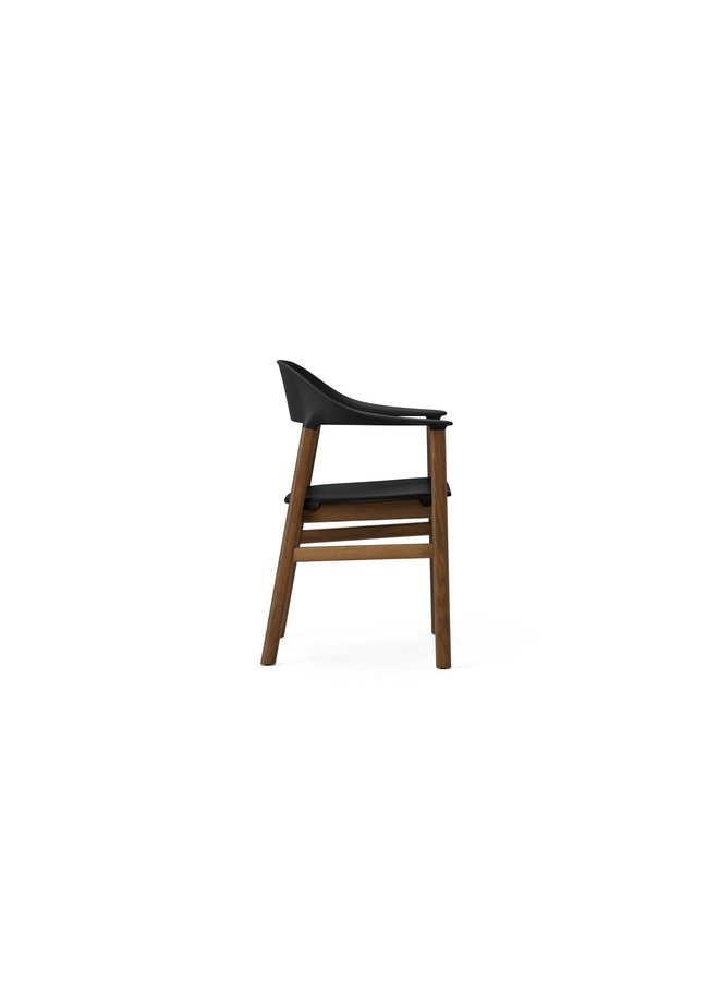 Herit Armchair Smoked Oak