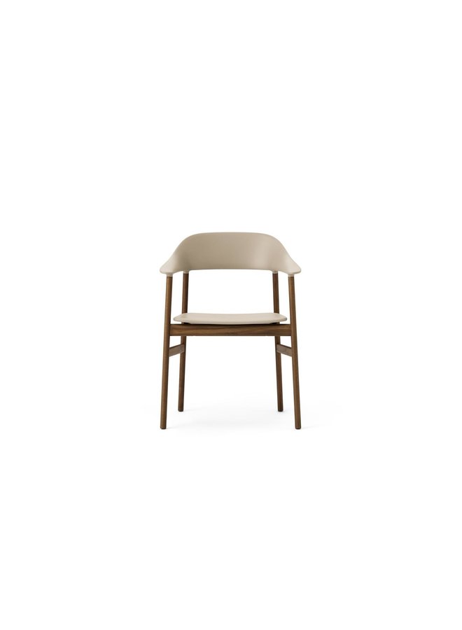 Herit Armchair Smoked Oak