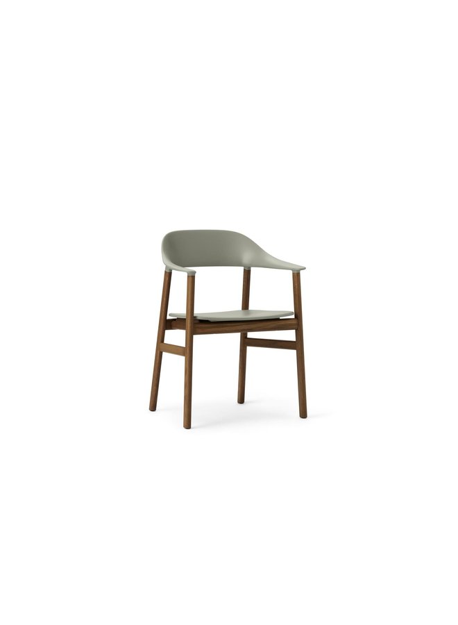 Herit Armchair Smoked Oak