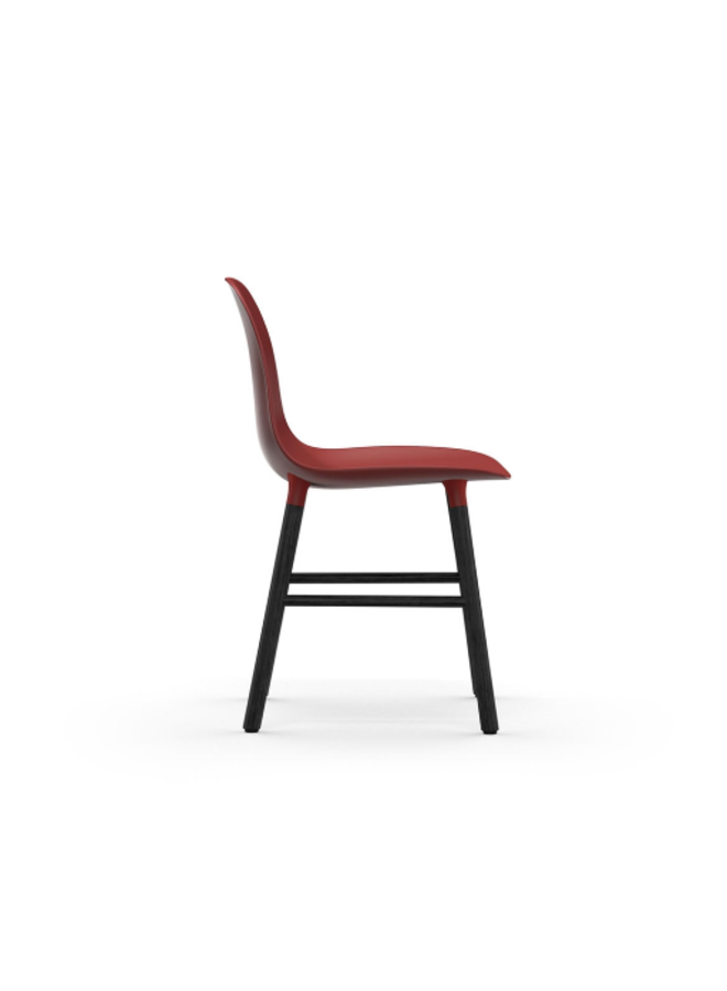 Form Chair Black