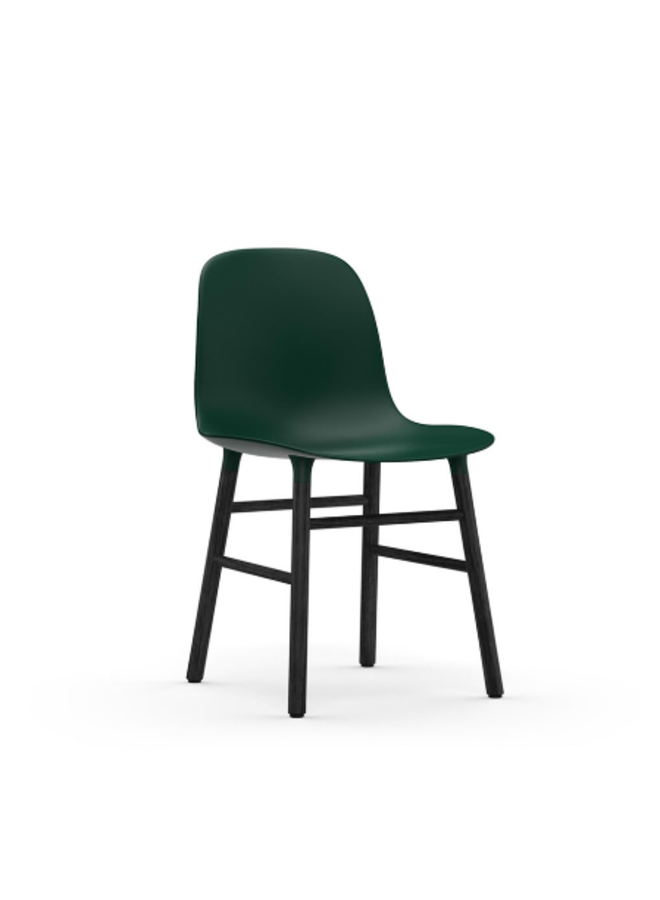 Form Chair Black