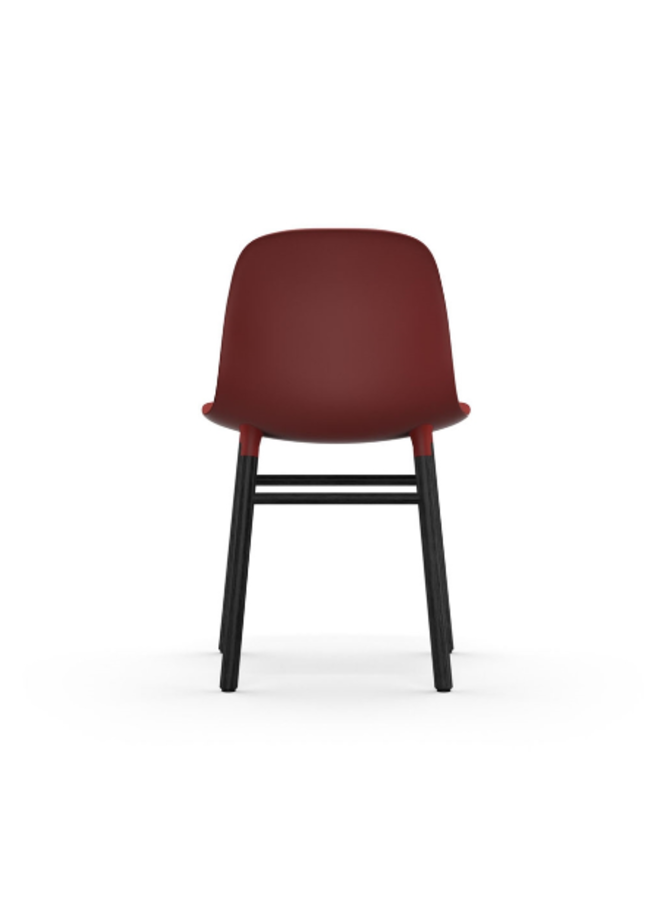 Form Chair Black