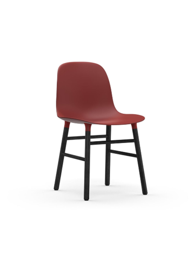 Form Chair Black